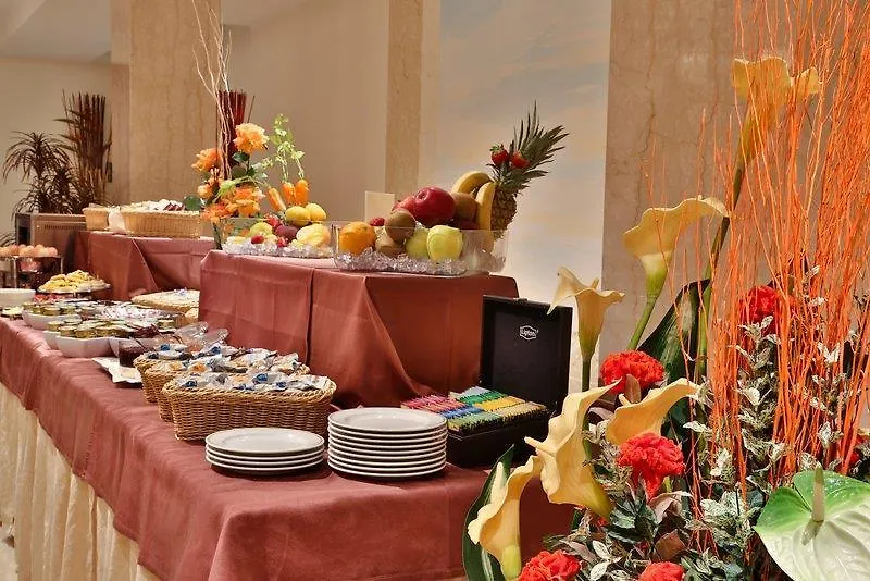 Best Western Hotel Globus City فورلي