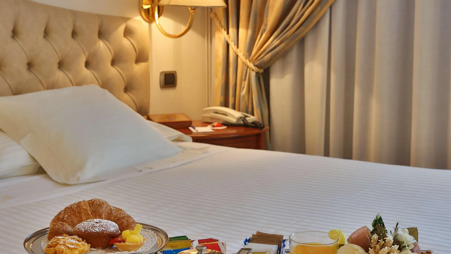 Best Western Hotel Globus City فورلي