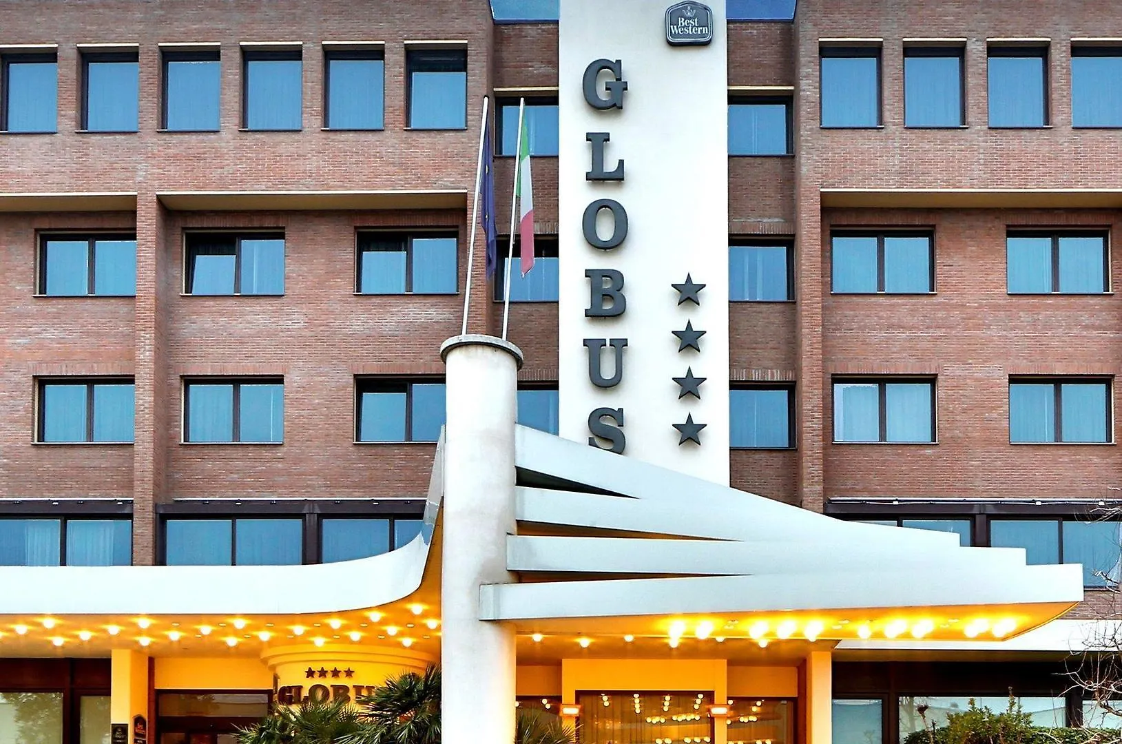 ****  Best Western Hotel Globus City Forli Italy