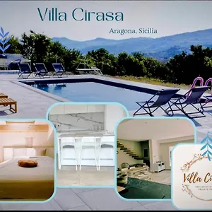 Cirasa , Aragona Italie